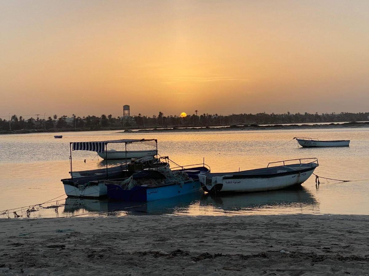 Ferienhaus Djerba La Douce Midoun